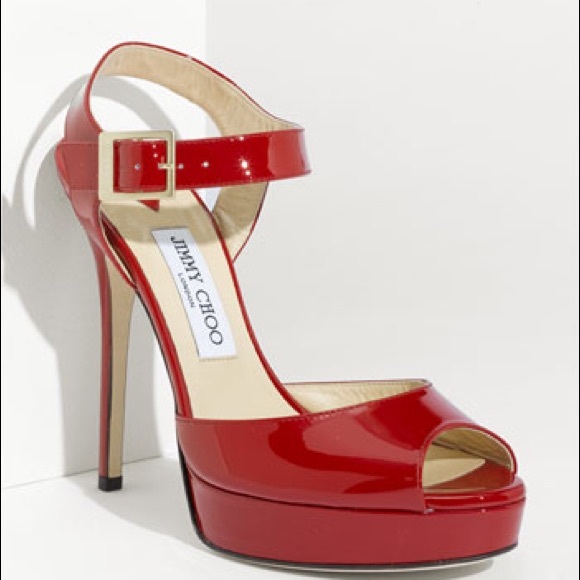 Jimmy Choo Linda Heels - Picture 3 of 4